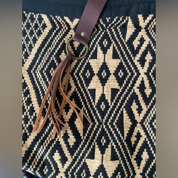 Jade Tribe Boho Bag - Picture 7 of 8
